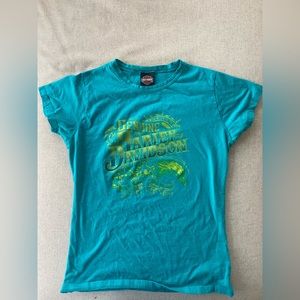 Vintage Harley Davidson women’s T-Shirt